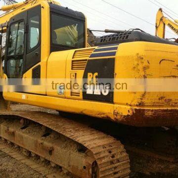 Sale Used Komatsu PC200-8 Hydraulic Excavator for Original Japanese