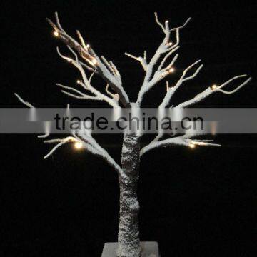 tree with snow 24LED