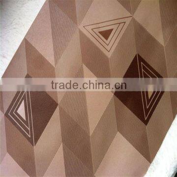 2015 style wall paper brown