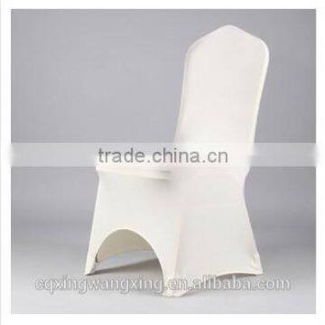 CC-1 Hotsale Custom Made Wedding Banquet High Stretch Chair Cover                        
                                                Quality Choice