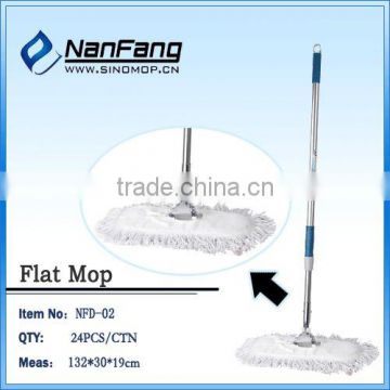 2016 cotton mops with iron pole