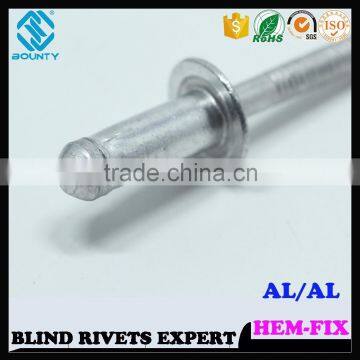HIGH QUALITY HOT SELLING FACTORY ANTI VIBRATION HM BLIND RIVETS FOR AUTOMOBILE photo-4