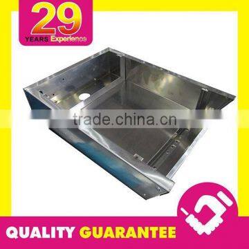 Custom Precision Stamping Metal Box Sheet Metal Stamping with Competitive Price