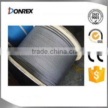 Stainless Steel Wire Rope With Manufactory Price photo-2