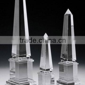 New Design Star Shape Crystal Trophy Award photo-5