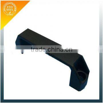 black anodized die casting handle for vechicle