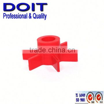 oem manufacturing injection small peek impellers