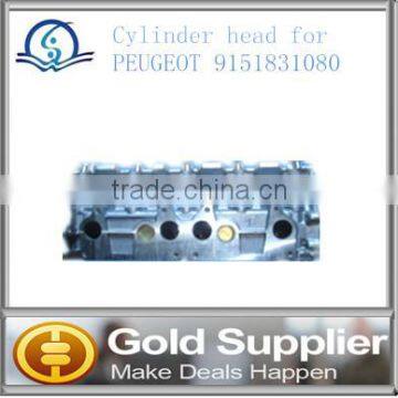 Brand New cylinder head for PEUGEOT 9151831080 with high quality and most competitive price.