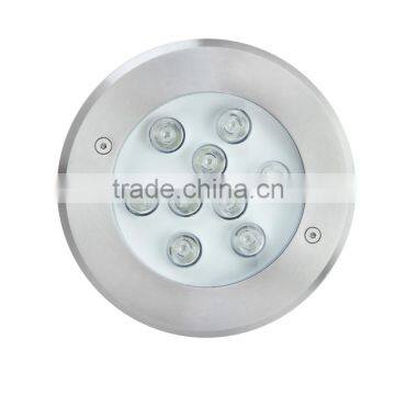 3414 9*1w LED underwater light