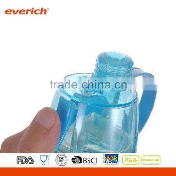 500ml Creative Outdoor Sports Portable Summer Spray Plastic Water Bottle photo-4