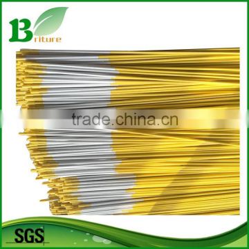 yellow color of Driveway Markers, Diameter: 5/16"