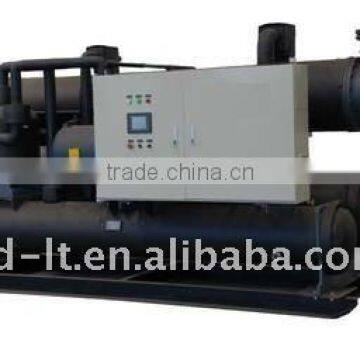 High Efficiency Flooded Type Screw Compressor Ground Source Heat Pump