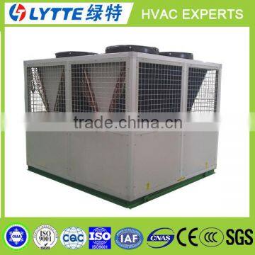 LTWF Factory Made High Quality Cooling Systems Air Source Heat Pump Chiller with Scroll Compressor