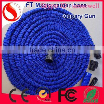 75FT expanding flexible Magic Hose / Magic Garden Hose / Magic Snake Hose 75Ft