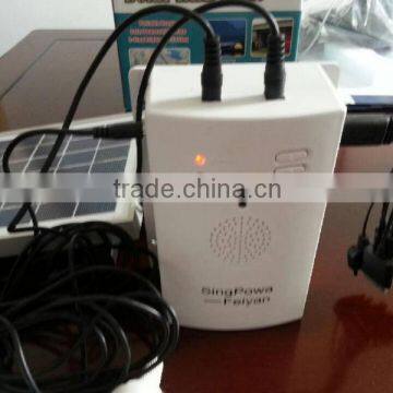 5W Portable Solar Lighting System