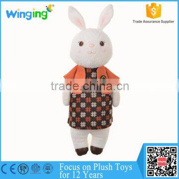 baby cute popular factory child rabbit plush toy