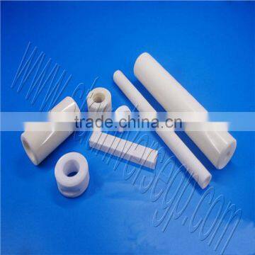 HIgh precision alumina ceramic tube 99 al2o3 bushing tube