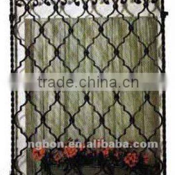 Top-selling hot galvanized steel wire net fencing