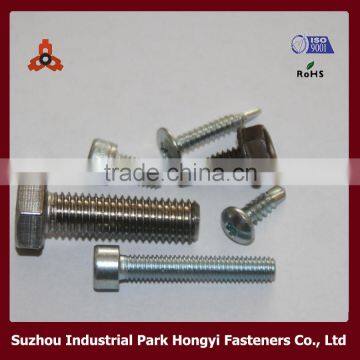 High Quality And Cheap Bolt And Screw From China Fasteners