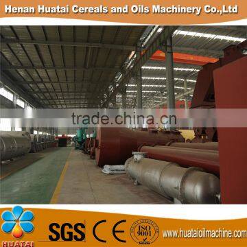 Edible Oil Solvent Extraction Machine for Sale photo-4