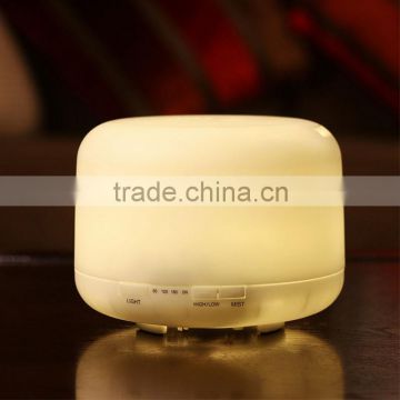 Wholesale Fragrance Diffuser Electric Home Humidifier Ultrasonic Aromatherapy Aroma Essential Oil Diffuser