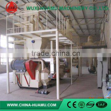 Best price special discount turnkey biomass pellets production line