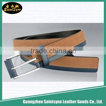 Luxury new style Real Leather Jeans Belt,Cheap Leather Belt