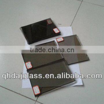 12mm euro bronze float glass