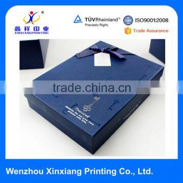 High Quality Shirt and Clothing Packaging Boxes Business Gift Paper Boxes