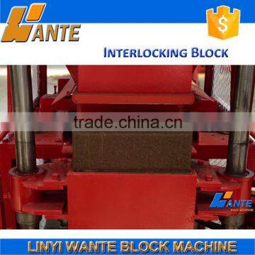 WT1-10 Clay Brick Machine Hydraulic Press photo-2