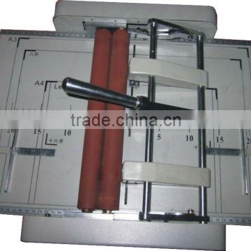 Professional manufacturer Note Book Binding Machine ZY1 electric stapler machine