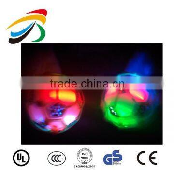 2015 New LED Hollow TPU Super High Bouncing Sky Ball