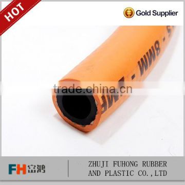 The best PVC Gas LPG Hose yellow Color from Chinese Manufacturer