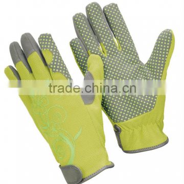 High Quality, Mechanic gloves, non-slip gardening glove, working glove, safety equipment, China, Lady Size