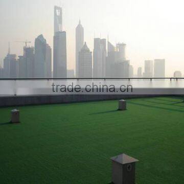 swimming pool ornaments Courtyard/Terrace / garden decoration synthetic grass artificial grass turf lawn