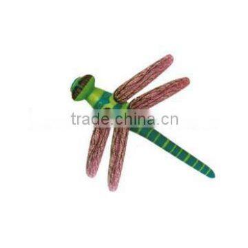 Inflatable dragonfly