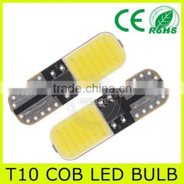 Car Led Plasma Light T10 Chip T10 Cob Led Bulb for Accura rl photo-2