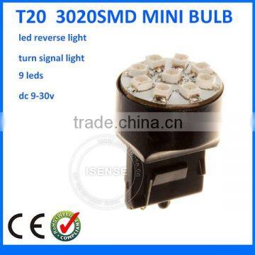 Led Car Light T20 7440 7443 12V Voltage and LED Lamp Type Auto Led Light Gauge Bulbs photo-2