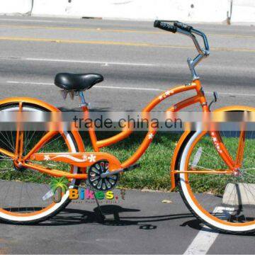 Summer style beach bike/bicyle