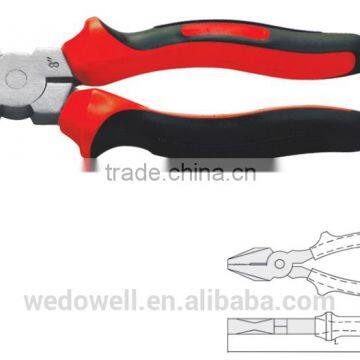 China Maunfacture Stainless Steel Tools Lineman Pliers