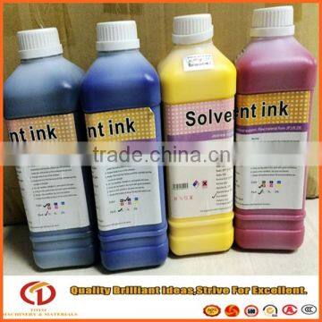High Quality Toyo Company Solvent Ink photo-4