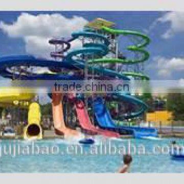 Children Amusement Park Fiberglass Water House for Sale