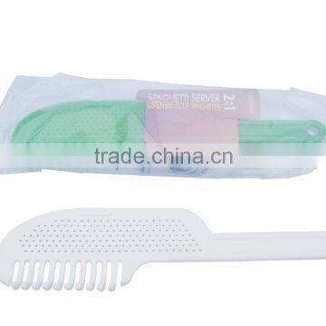 2015 Best Plastic PP Best Prices Funny Type Noodle Strainer as Seen on TV photo-2