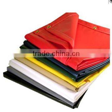 Pvc Coated Tarpaulin Fabric photo-2