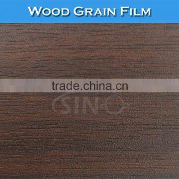 SINO W1398 1.24*50M High Quality Decoration Film For Wood Furniture