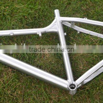 Carbon Fiber Fatbikes Frame,Snow Bicycle Frame,26er Carbon Bike FrameKB-Z-045 photo-5