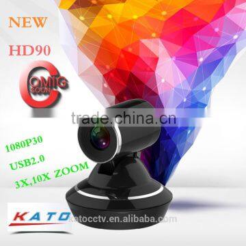 Beautiful Appearance 3x Video Download Conference Camera photo-2