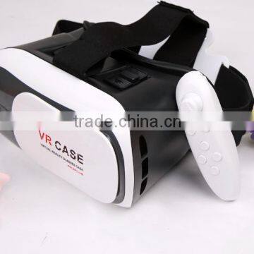 IMAX 3d Moive Glasses VR Case Head Mount for Iphone photo-4