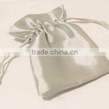 Customized Draw string Satin Bag