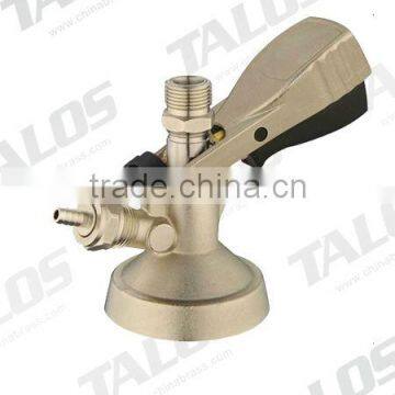 G type keg coupler